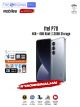Itel P70 - 4GB RAM - 128GB Storage - Silver - Easy Monthly Installments - PTA Approved - 1 Year Brand Warranty - The Original Bro Mobiles - TOB73